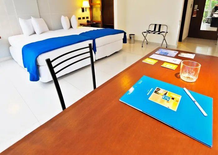 Hotel Lp Santa Cruz Centro
