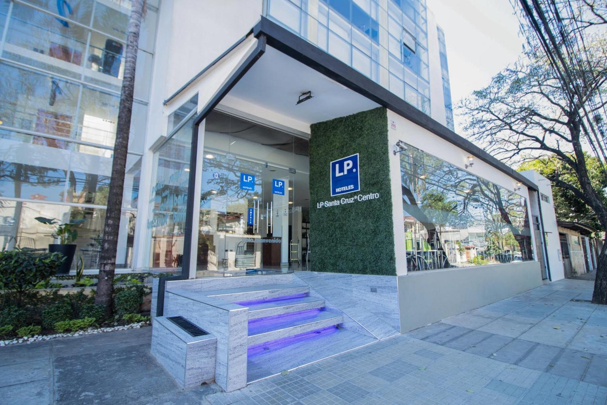 Hotel Lp Santa Cruz Centro