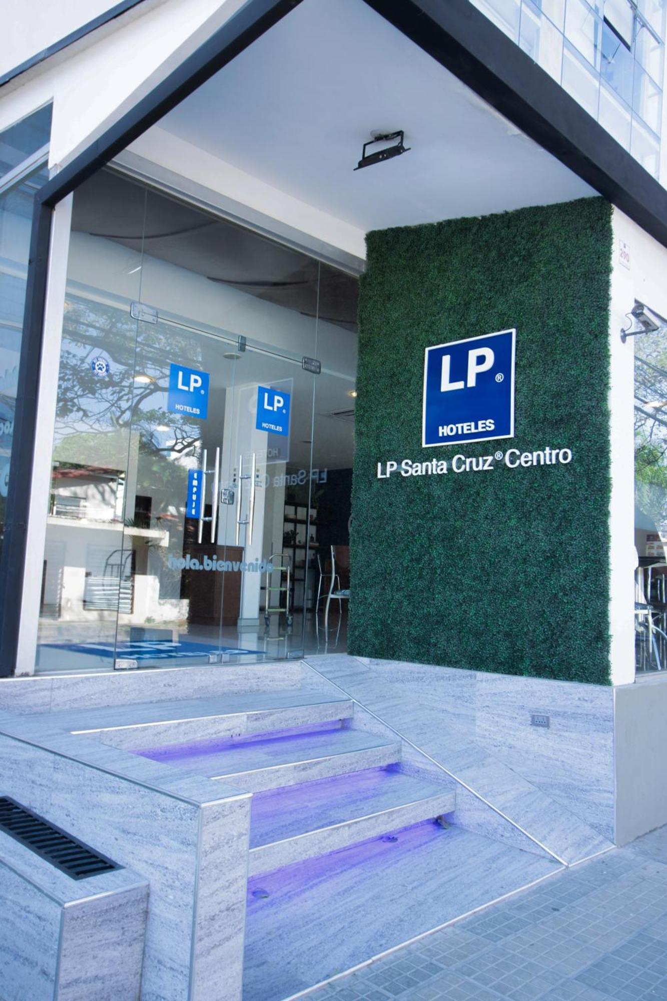 Lp Santa Cruz Centro Hotel Santa Cruz de La Sierra