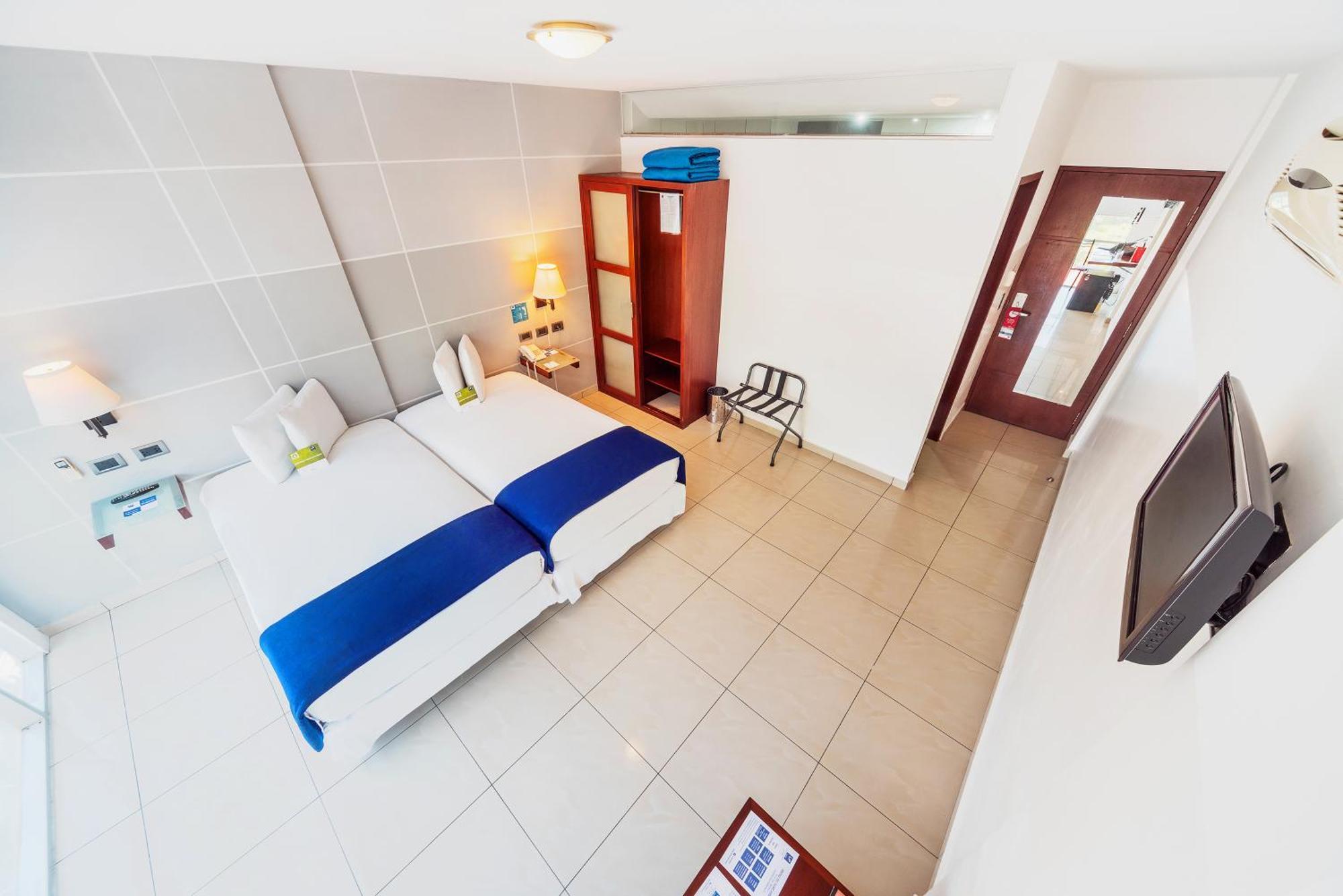 Hotel Lp Santa Cruz Centro