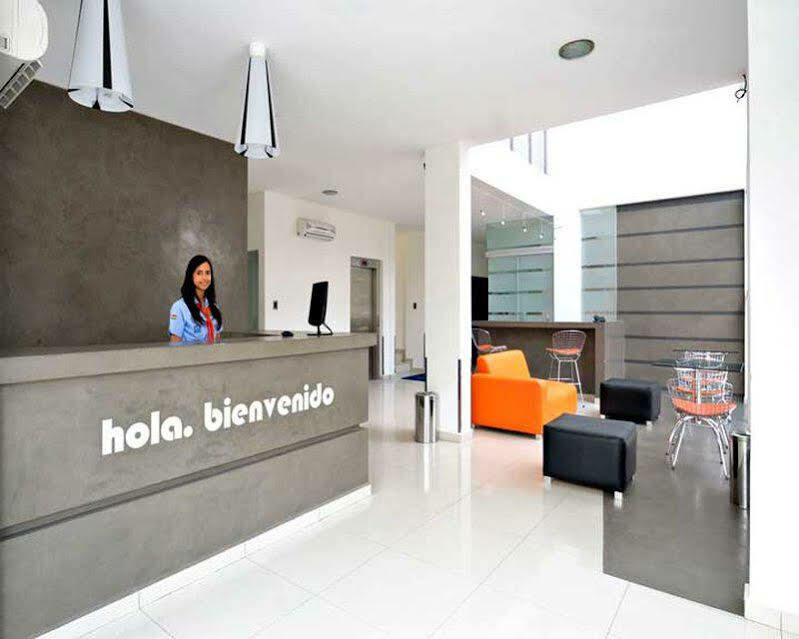 Hotel Lp Santa Cruz Centro