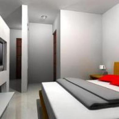 Hotel Lp Santa Cruz Centro 3*