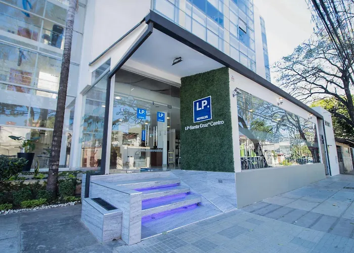 Hotel Lp Santa Cruz Centro