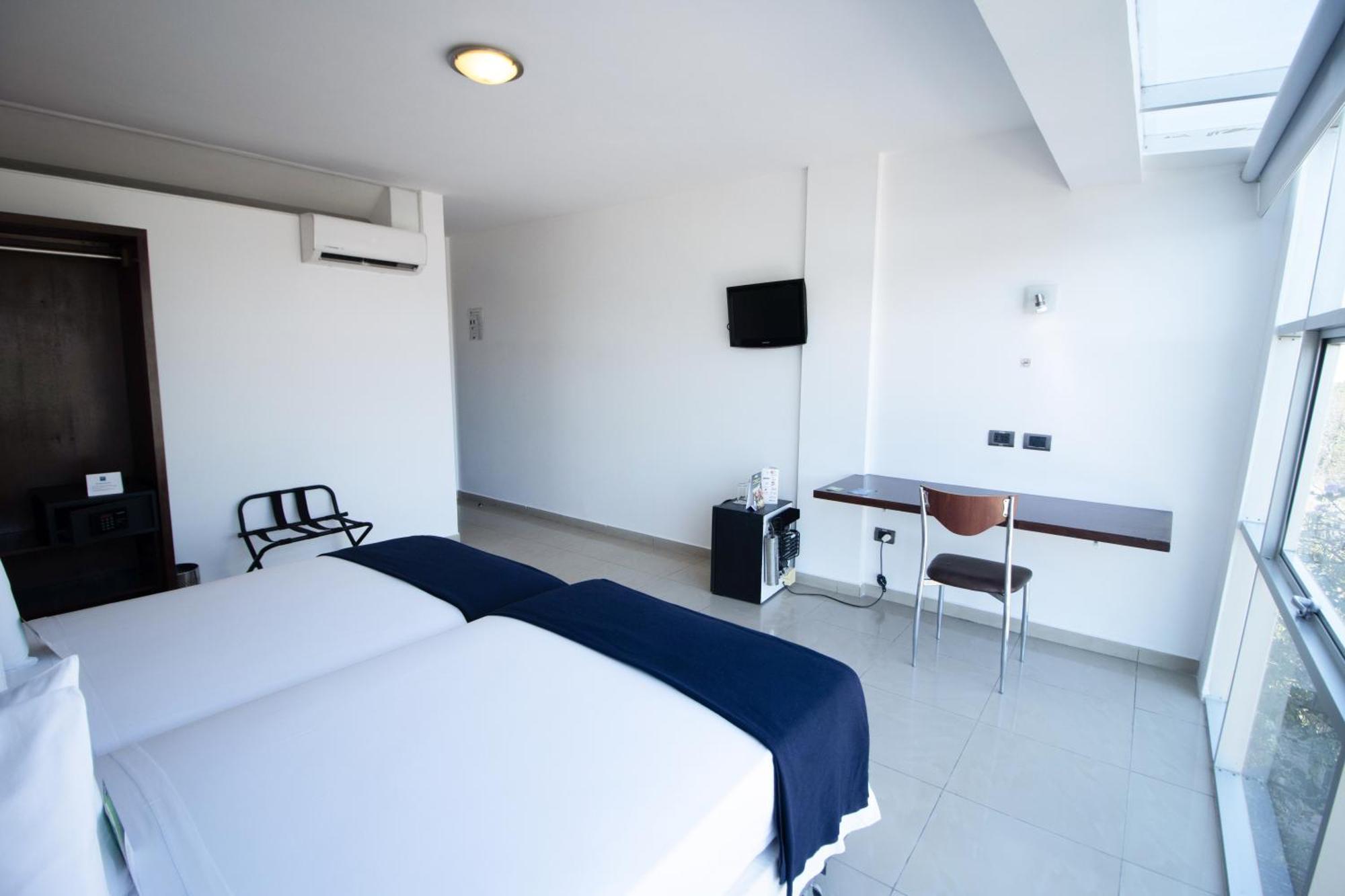 Hotel Lp Santa Cruz Centro Santa Cruz de La Sierra