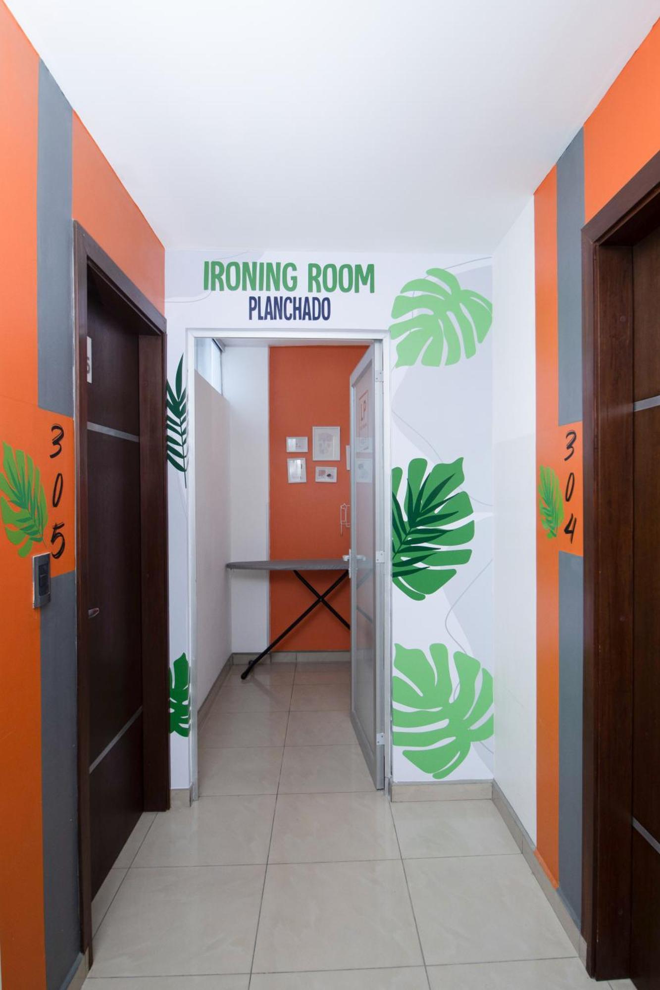 Lp Santa Cruz Centro Hotel