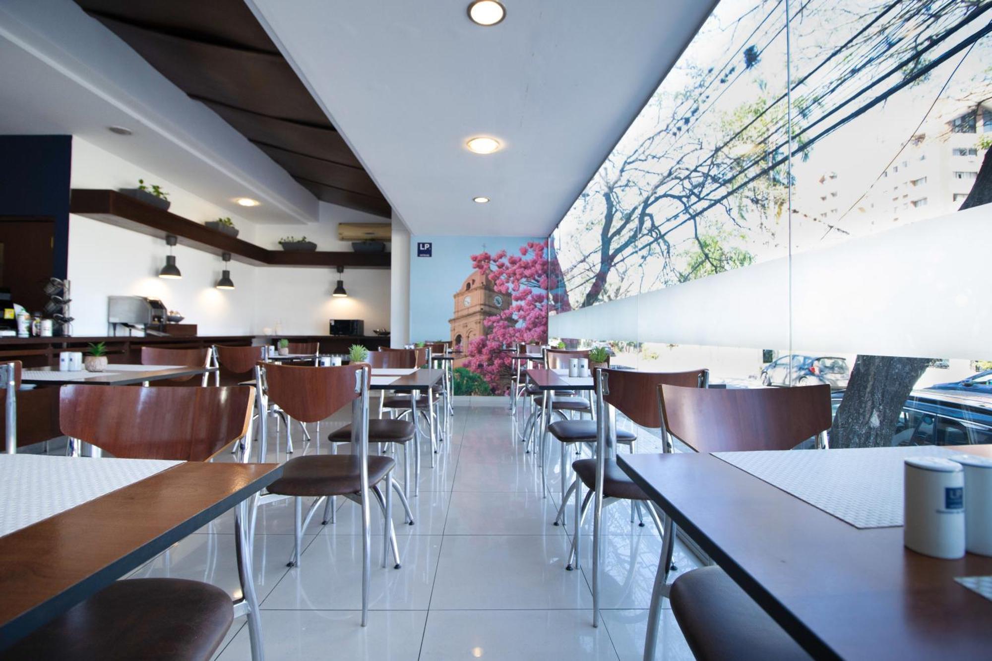 Lp Santa Cruz Centro Hotel 3*