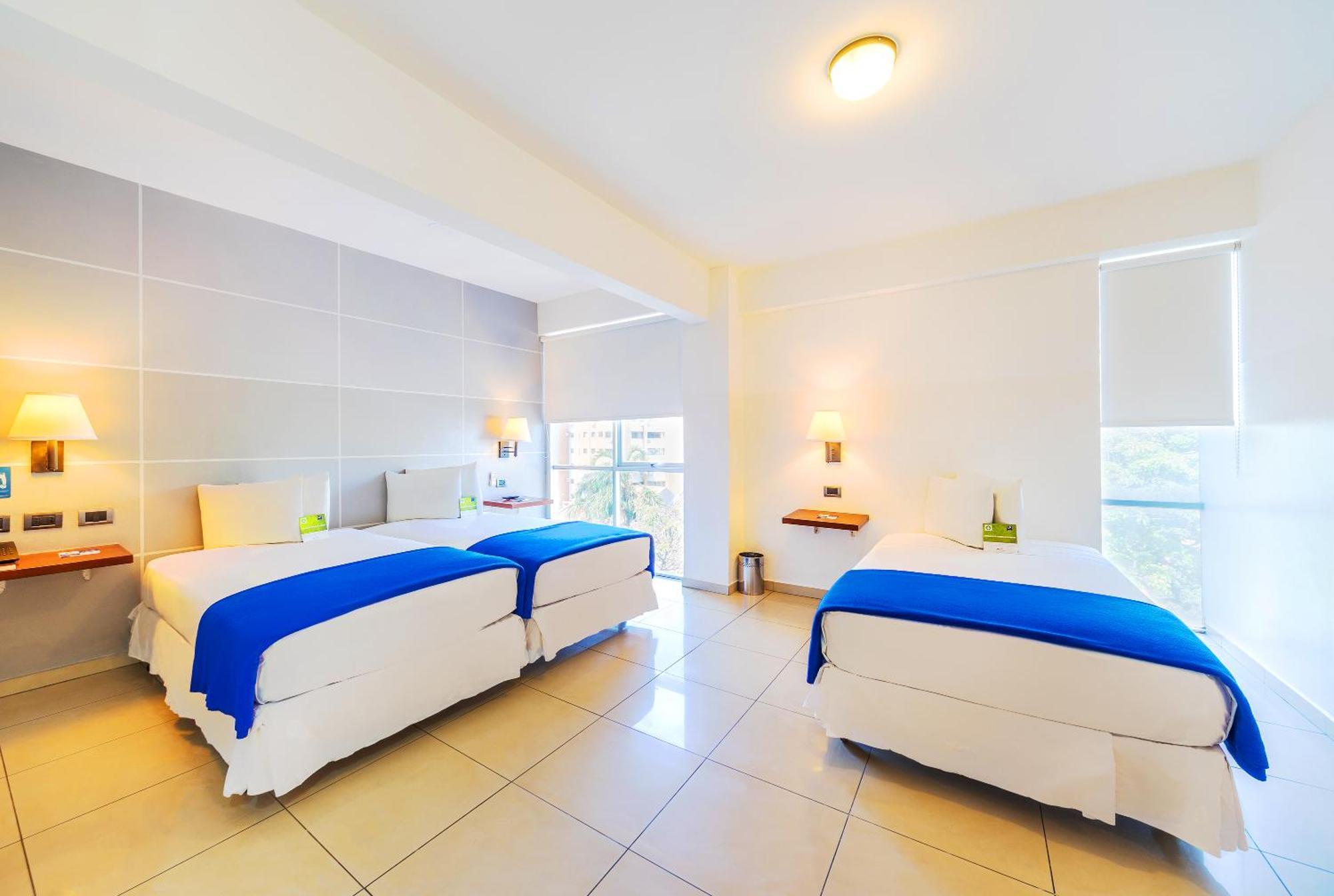 Hotel Lp Santa Cruz Centro 3*